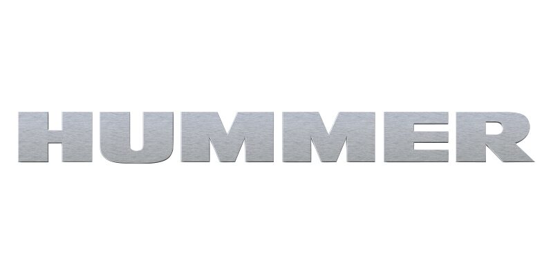 Logo Hummer.