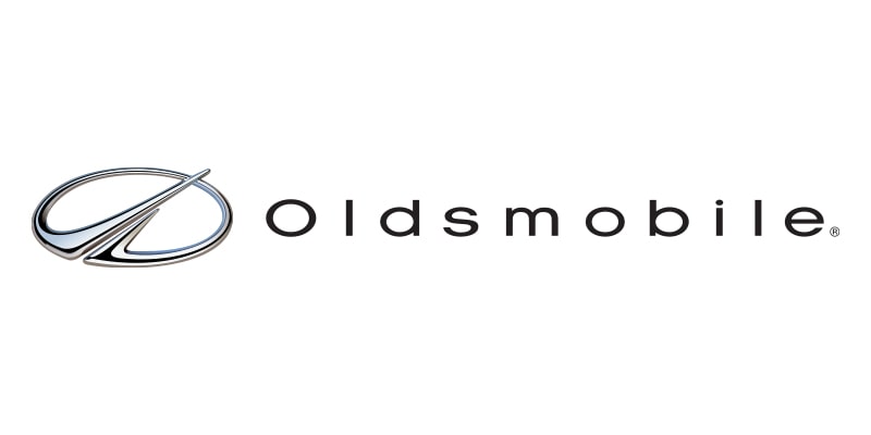 Logo Oldsmobile.