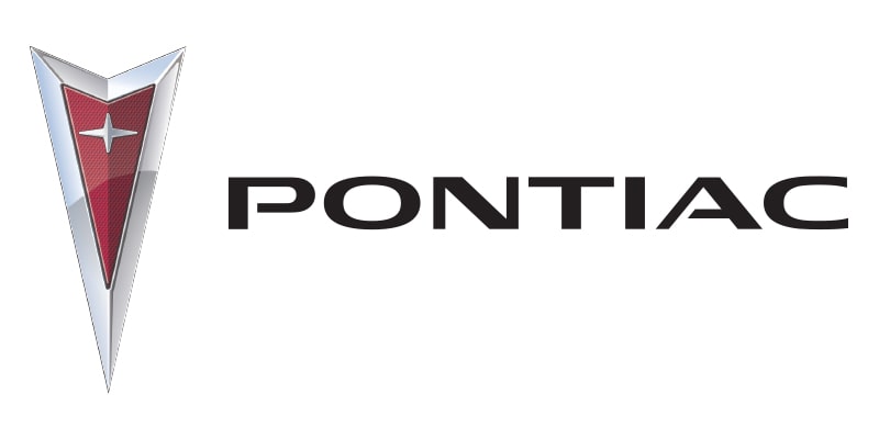 Logo Pontiac.