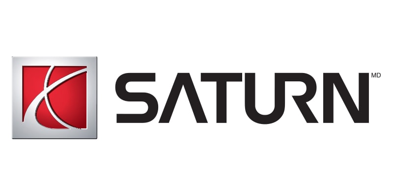Logo Saturn.
