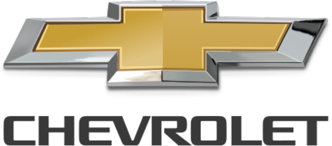 Logo Chevrolet.