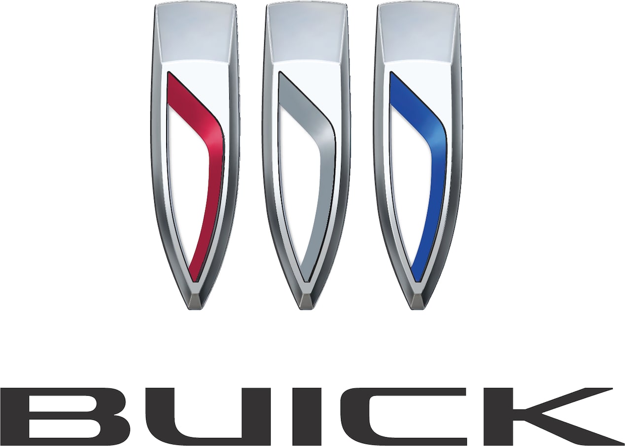 Logo Buick.