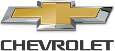 Chevrolet logo.